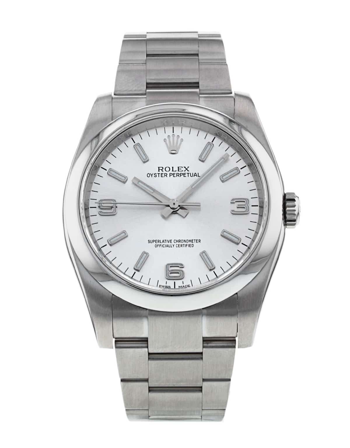 Rolex Oyster Perpetual 116000